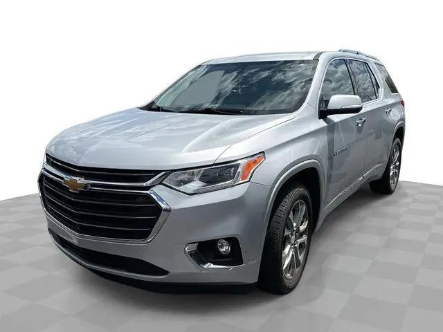 2020 Chevrolet Traverse AWD Premier for sale near Columbus, OH