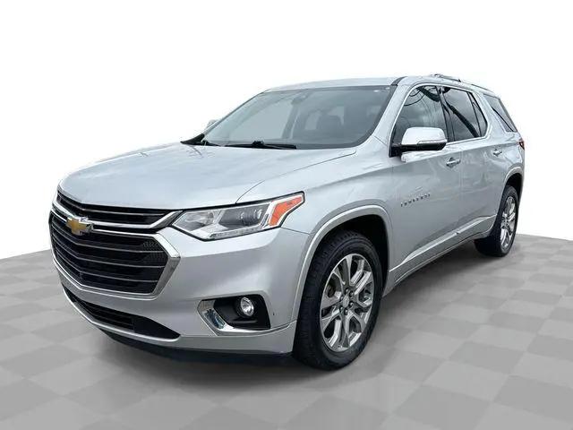 2020 Chevrolet Traverse for sale near Columbus, OH