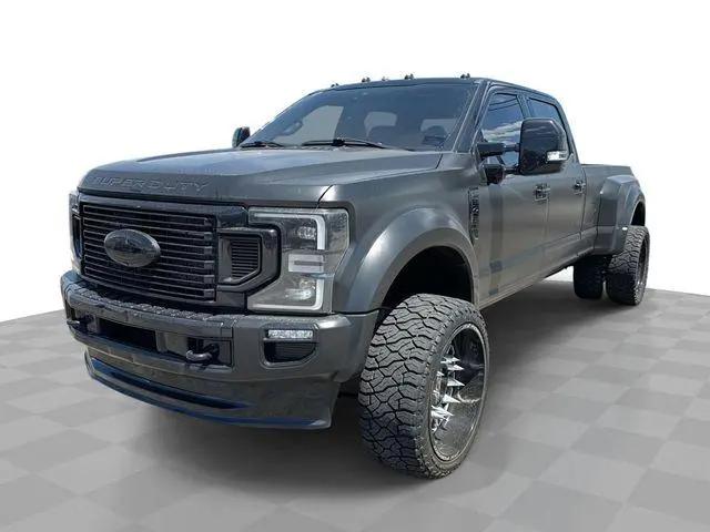 2022 Ford F-450 Platinum for sale near Columbus, OH
