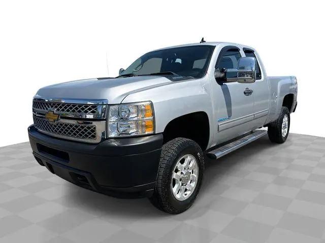 2013 Chevrolet Silverado 2500HD LT for sale near Columbus, OH