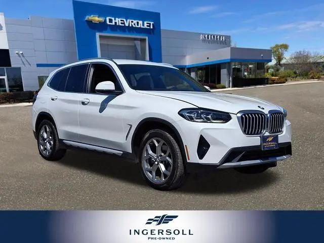 2024 BMW X3 xDrive30i for sale in Danbury, CT