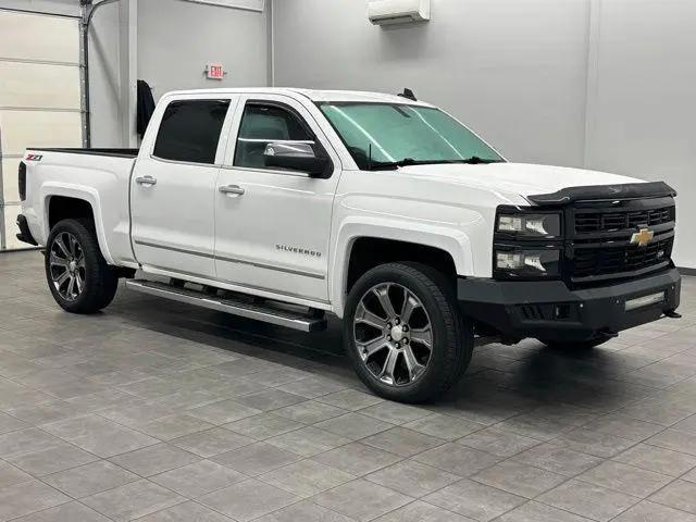 2015 Chevrolet Silverado 1500 2LZ for sale in Murray, KY