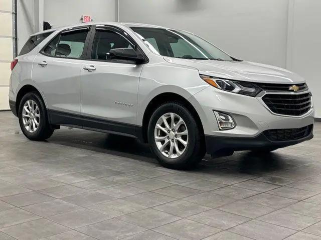 2021 Chevrolet Equinox FWD LS for sale in Murray, KY
