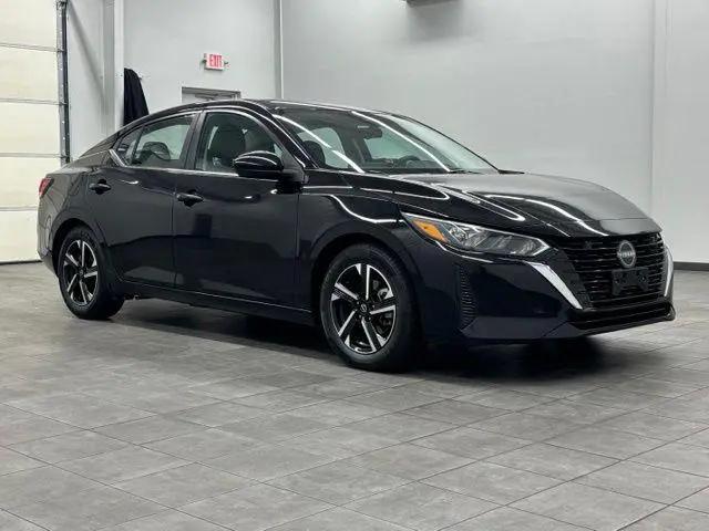 2024 Nissan Sentra SV Xtronic CVT for sale in Murray, KY