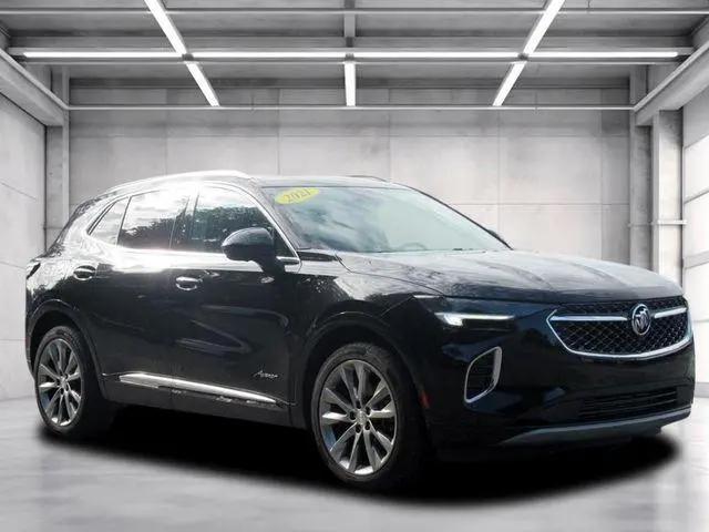 2021 Buick Envision AWD Avenir for sale in Chiefland, FL