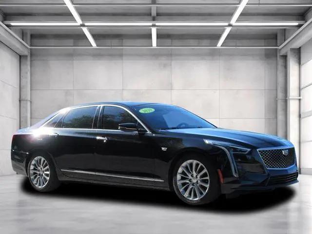 2020 Cadillac CT6 AWD Luxury for sale in Chiefland, FL