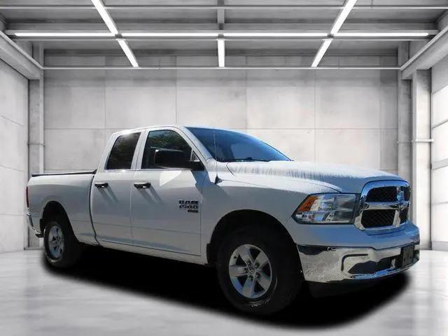 2022 Ram 1500 Classic Tradesman Quad Cab 4x4 6'4" Box for sale in Chiefland, FL