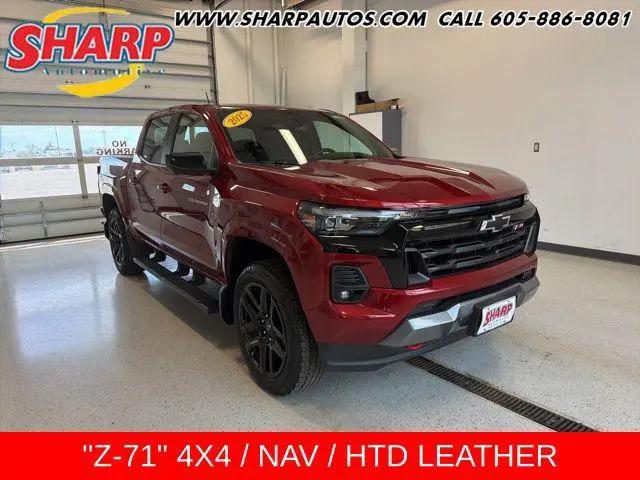 2025 Chevrolet Colorado 4WD Z71 for sale in Watertown, SD