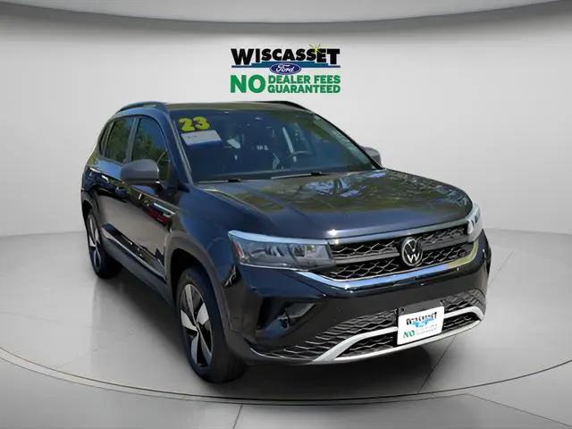 2023 Volkswagen Taos 1.5T S for sale in Wiscasset, ME