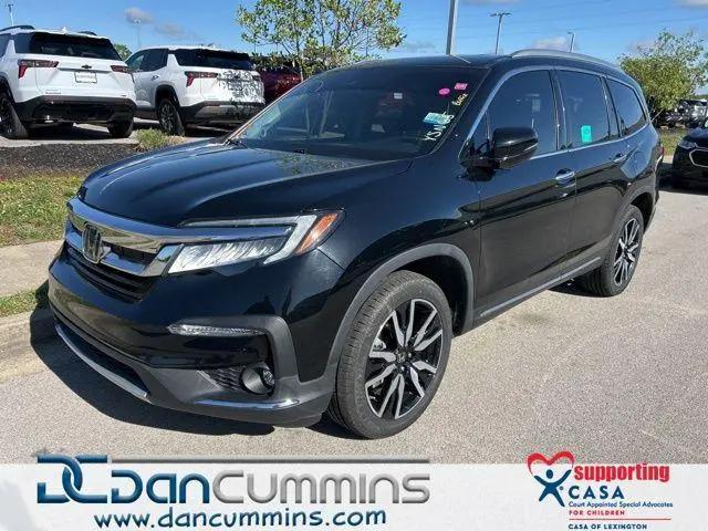 2022 Honda Pilot AWD Elite for sale in Paris, KY