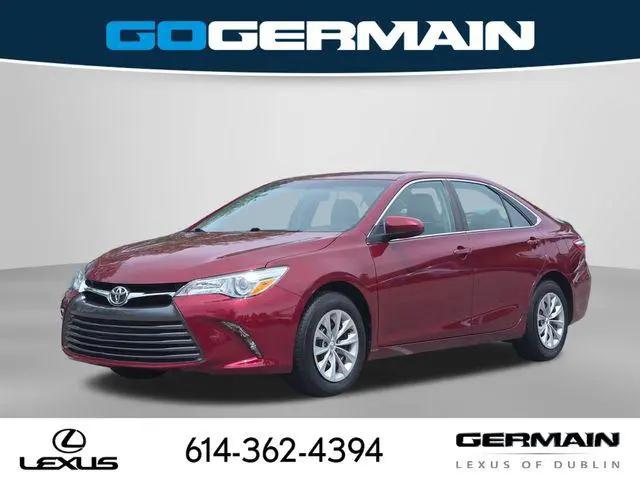 2016 Toyota Camry LE for sale near Dublin, OH