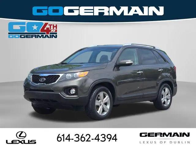2013 Kia Sorento for sale near Dublin, OH