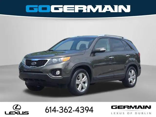 2013 Kia Sorento for sale near Dublin, OH