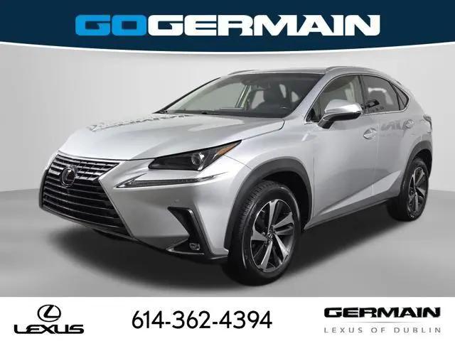 2019 Lexus NX 300 Base for sale near Dublin, OH