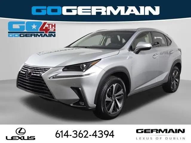 2019 Lexus NX 300 Base for sale in Dublin, OH