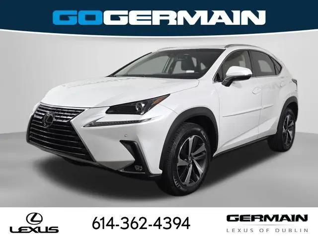 2018 Lexus NX 300 Base for sale near Dublin, OH