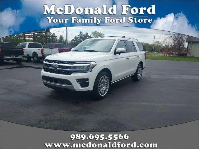 2023 Ford Expedition Limited for sale in Freeland, MI