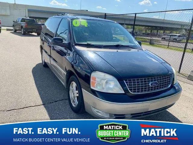 2004 Ford Freestar Limited for sale in Redford, MI