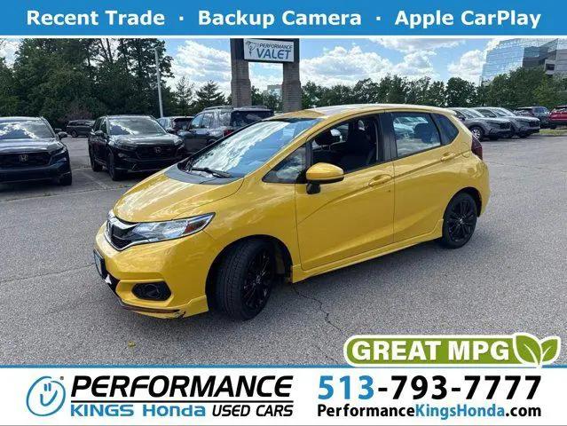 2018 Honda Fit for sale near Cincinnati, OH