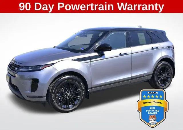 2025 Land Rover Range Rover Evoque Core S for sale in Harrisonburg, VA