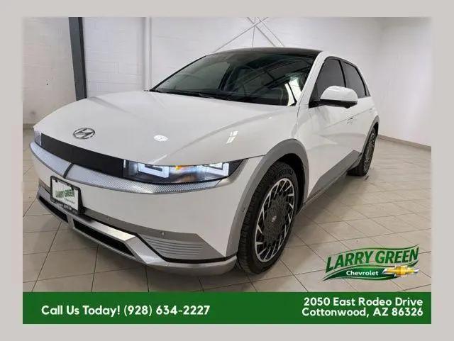 2024 Hyundai IONIQ 5 Limited for sale in Cottonwood, AZ