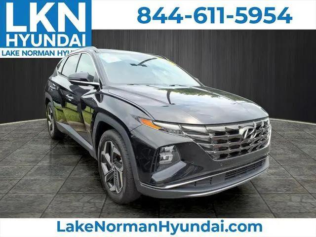 2022 Hyundai Tucson Limited for sale in Cornelius, NC