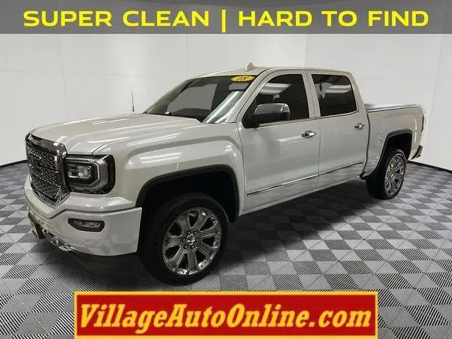 2018 GMC Sierra 1500 Denali for sale in Green Bay, WI