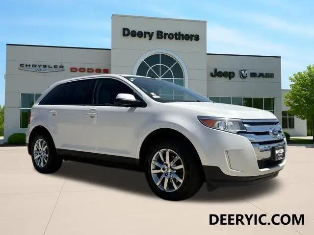 2013 Ford Edge SEL for sale in Iowa City, IA