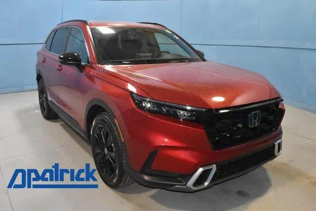 2024 Honda CR-V Hybrid Sport Touring for sale in Evansville, IN