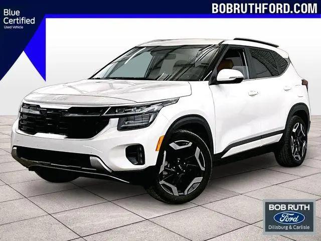 2024 Kia Seltos SX Turbo for sale in Dillsburg, PA