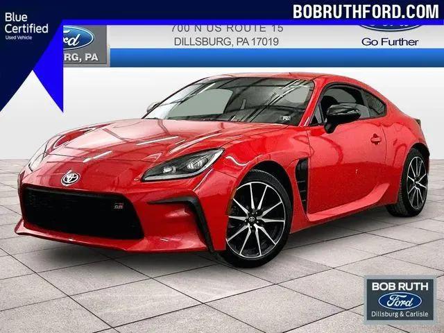 2023 Toyota GR86 Base for sale in Dillsburg, PA