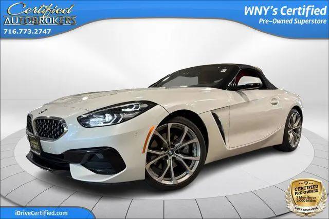2022 BMW Z4 sDrive30i for sale in Grand Island, NY