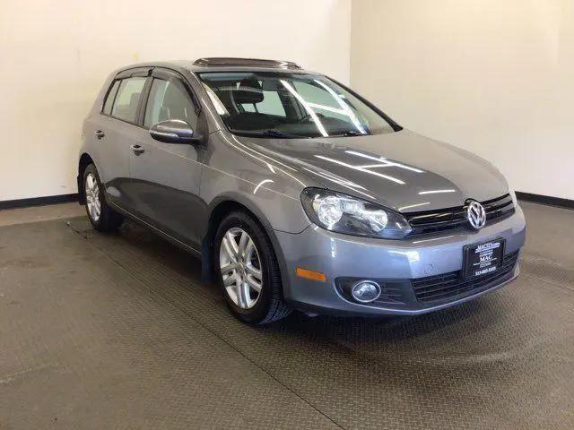2014 Volkswagen Golf 2.0L TDI for sale near Cincinnati, OH