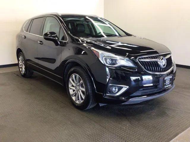 2020 Buick Envision AWD Essence for sale near Cincinnati, OH