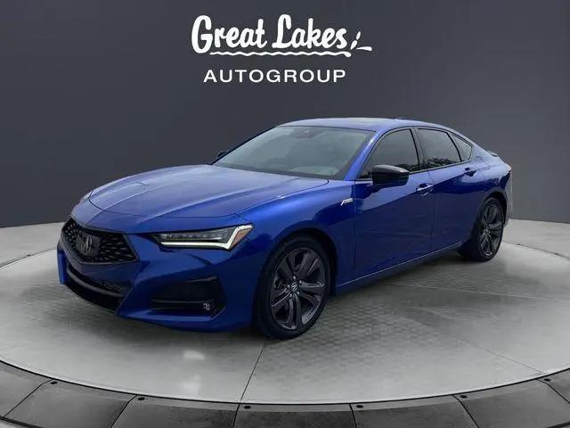 2023 Acura TLX A-SPEC Package for sale near Findlay, OH