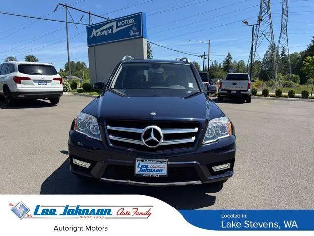 2011 Mercedes-Benz GLK-CLASS GLK 350 4MATIC for sale in Lake Stevens, WA
