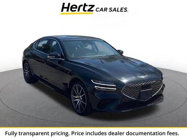 2025 Genesis G70 2.5T AWD for sale in Englewood, CO