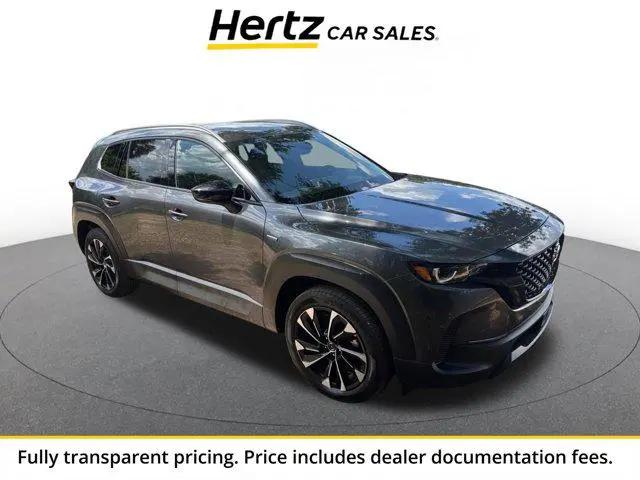2025 Mazda CX-50 Hybrid Premium Plus Package for sale in Clearwater, FL