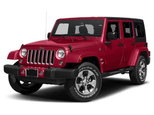2015 Jeep Wrangler Unlimited Sahara for sale in Battle Creek, MI