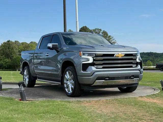 2025 Chevrolet Silverado 1500 4WD Crew Cab Short Bed High Country for sale in Canton, GA