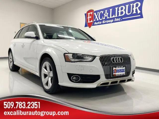 2013 Audi allroad 2.0T Premium Plus for sale in Kennewick, WA