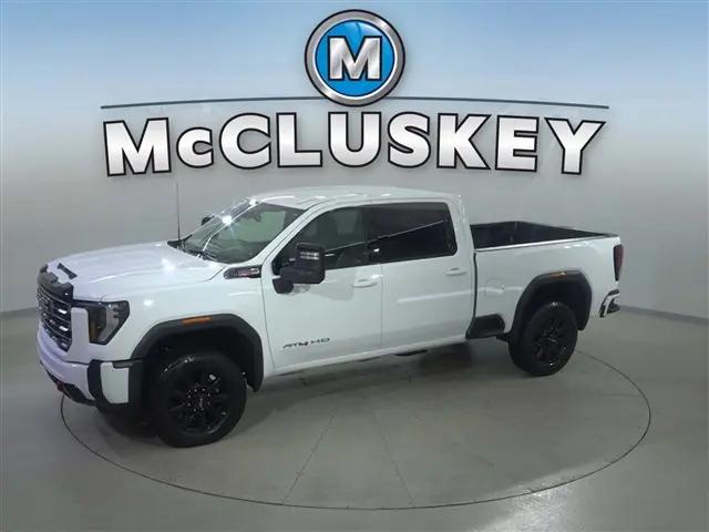 2025 GMC Sierra 2500HD 4WD Crew Cab Standard Bed AT4 for sale near Cincinnati, OH