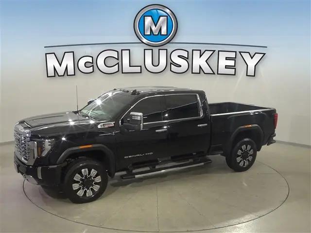 2025 GMC Sierra 2500HD 4WD Crew Cab Standard Bed Denali for sale near Cincinnati, OH