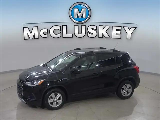 2021 Chevrolet Trax FWD LT for sale near Cincinnati, OH