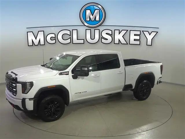 2025 GMC Sierra 2500HD 4WD Crew Cab Standard Bed AT4 for sale near Cincinnati, OH
