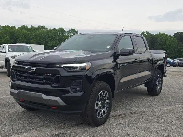 2025 Chevrolet Colorado 4WD Z71 for sale in Dallas, GA
