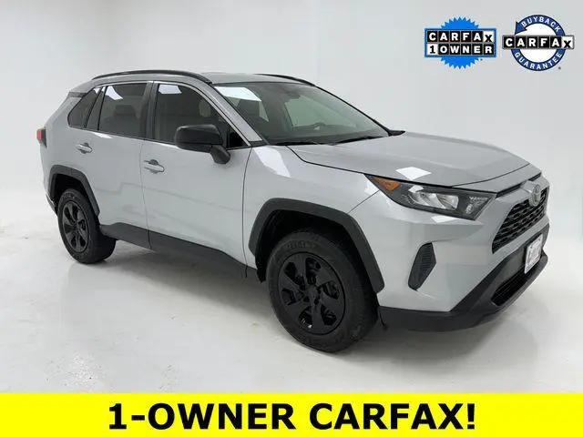 2020 Toyota RAV4 LE for sale in Corpus Christi, TX