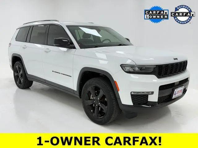2022 Jeep Grand Cherokee L Limited 4x2 for sale in Corpus Christi, TX