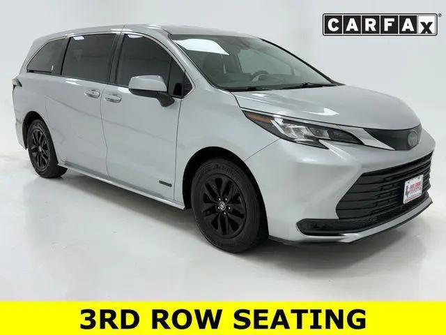 2021 Toyota Sienna LE for sale in Corpus Christi, TX