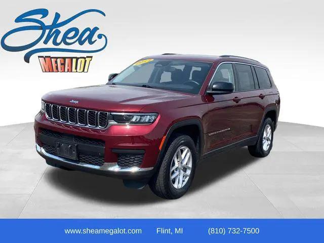 2023 Jeep Grand Cherokee L Laredo 4x2 for sale in Flint, MI